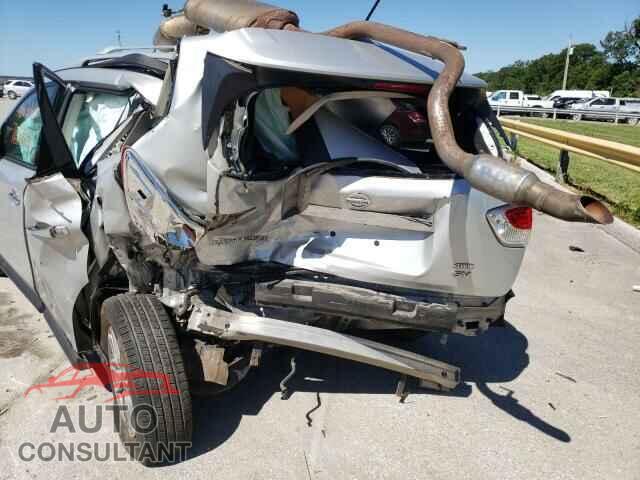 NISSAN PATHFINDER 2015 - 5N1AR2MM1FC705122