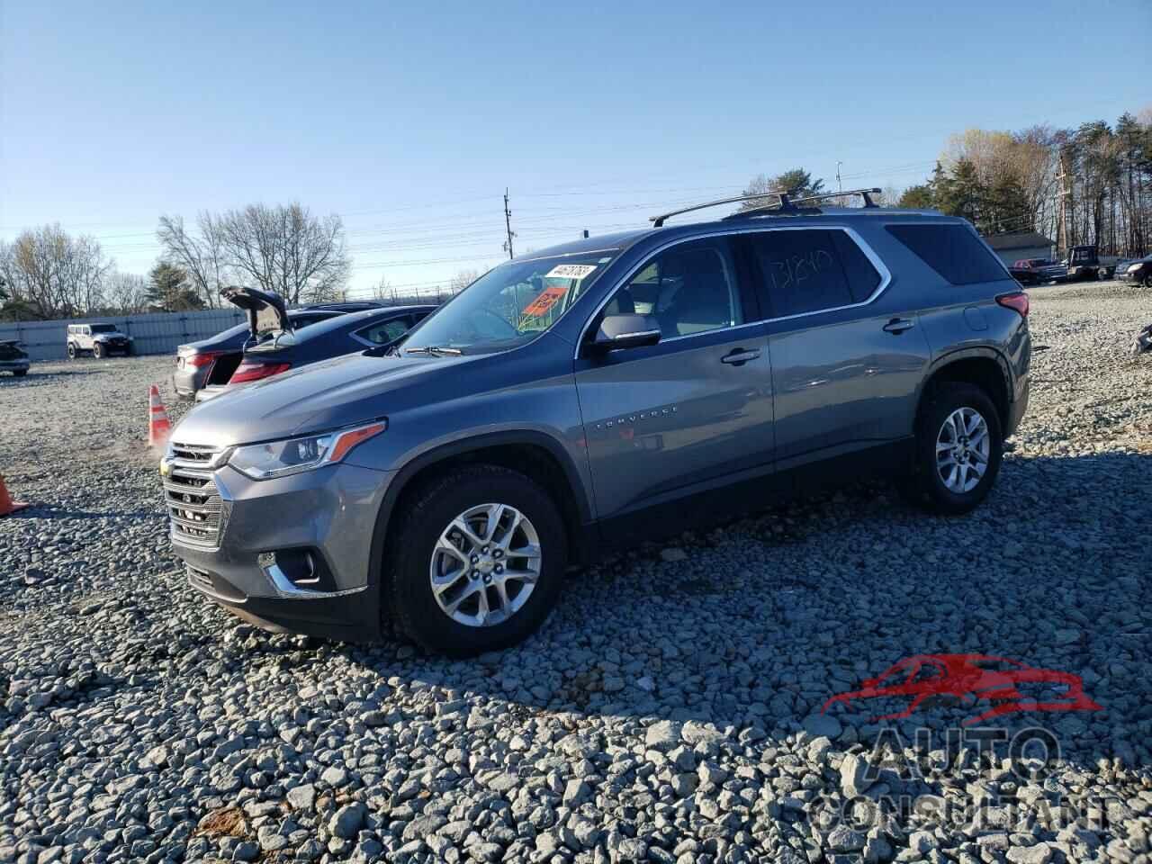 CHEVROLET TRAVERSE 2018 - 1GNEVGKW4JJ131324