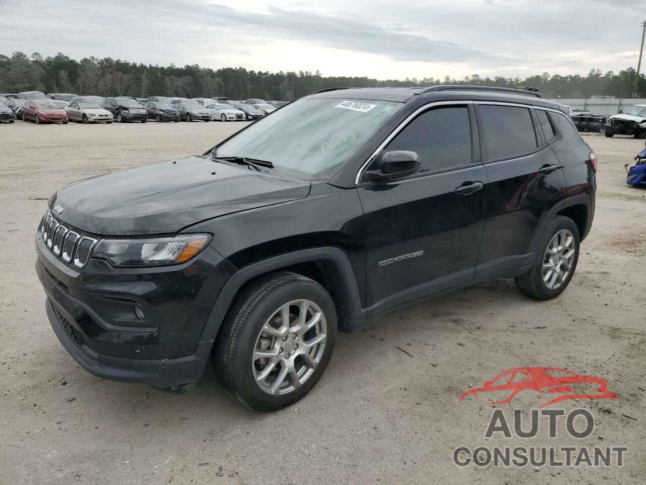 JEEP COMPASS 2022 - 3C4NJDFB4NT177146