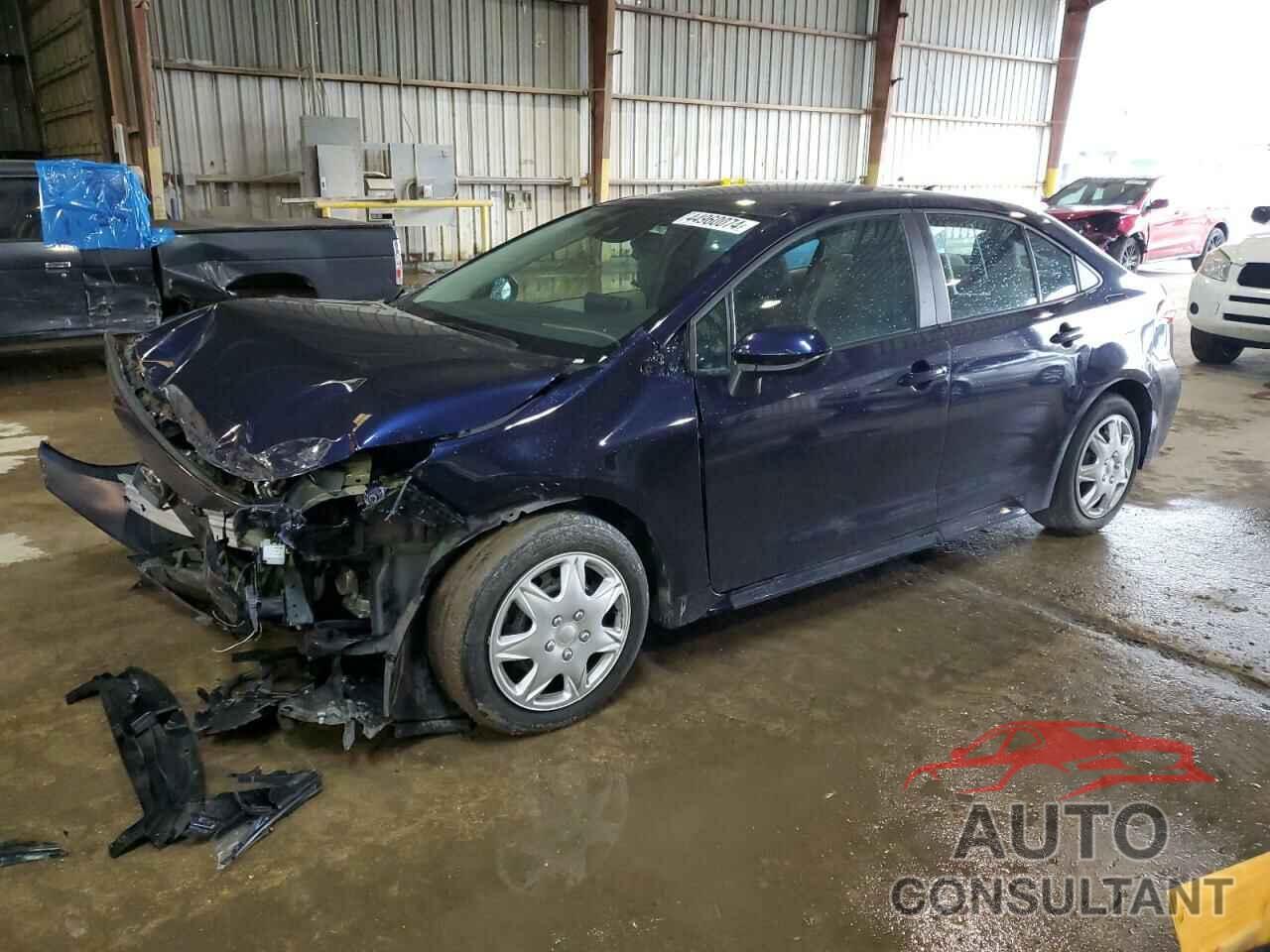 TOYOTA COROLLA 2022 - 5YFEPMAEXNP301732