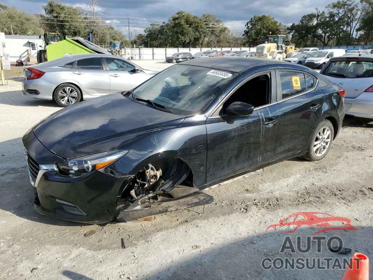 MAZDA 3 2018 - 3MZBN1U79JM239212