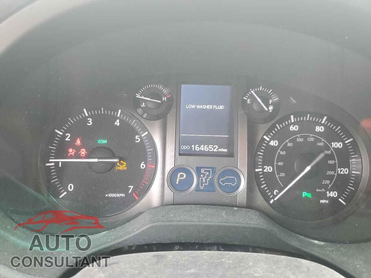 LEXUS GX 2017 - JTJBM7FX6H5164181