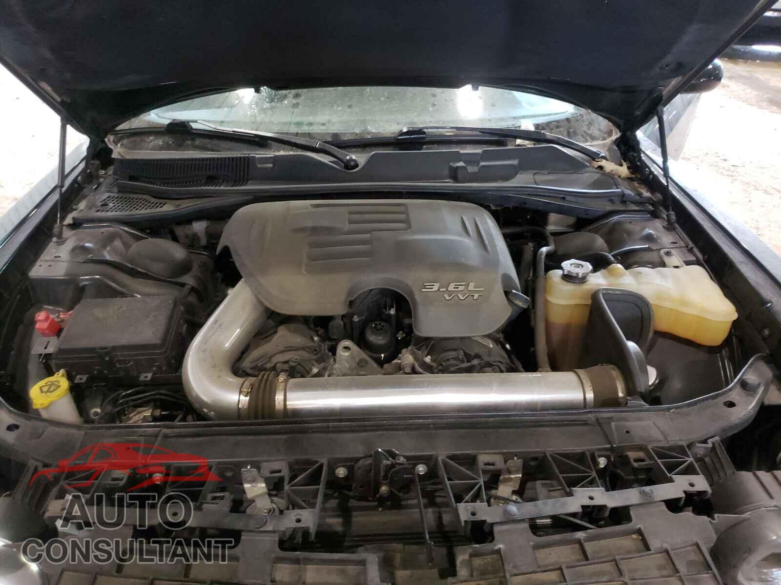 DODGE CHALLENGER 2016 - 2C3CDZAG3GH218025
