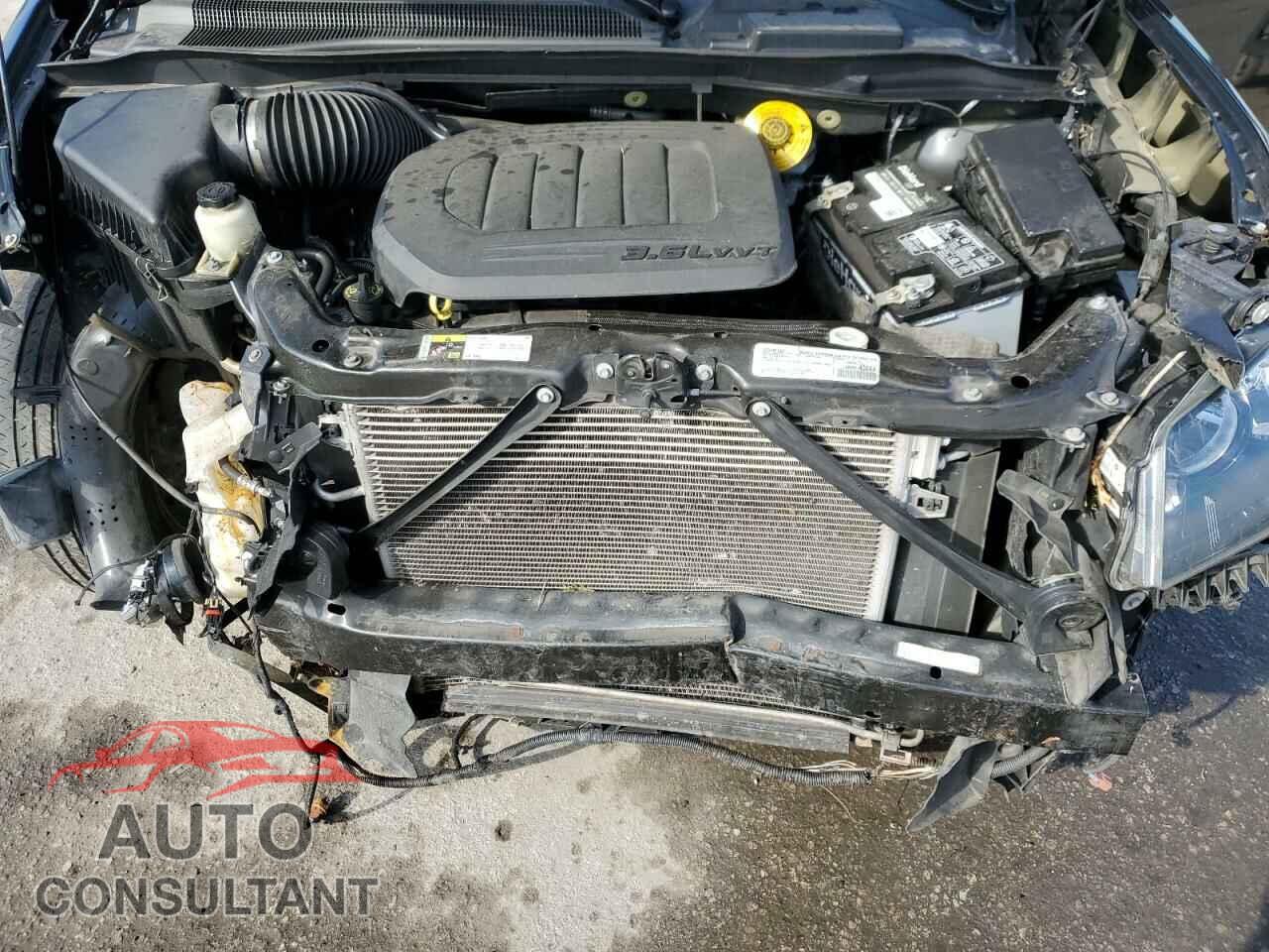 DODGE CARAVAN 2019 - 2C4RDGEG6KR556929