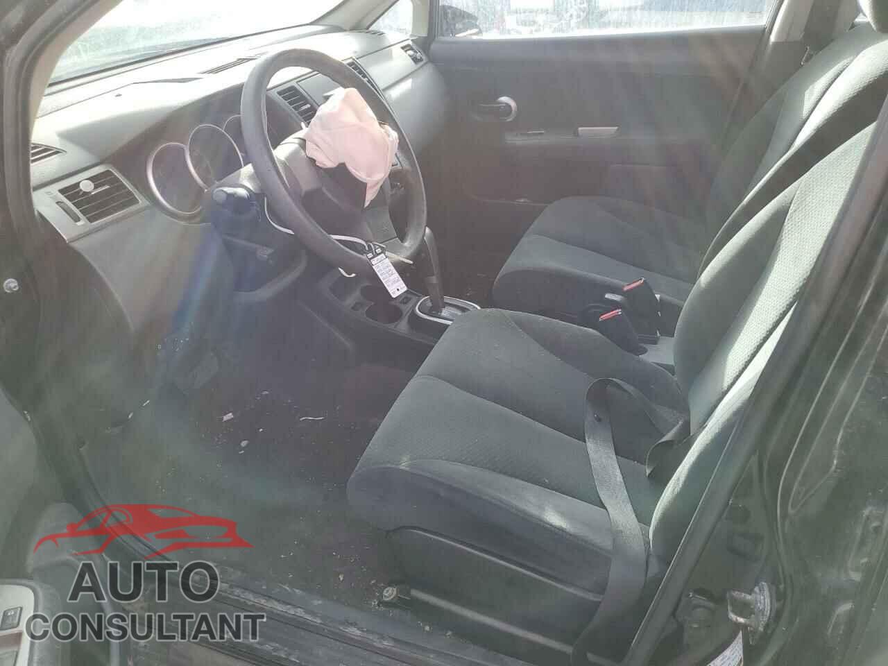 NISSAN VERSA 2011 - 3N1BC1AP6BL444607