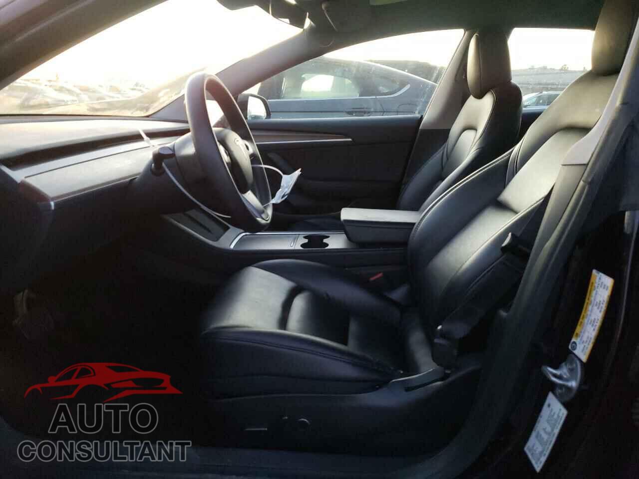 TESLA MODEL 3 2022 - 5YJ3E1EB0NF272653