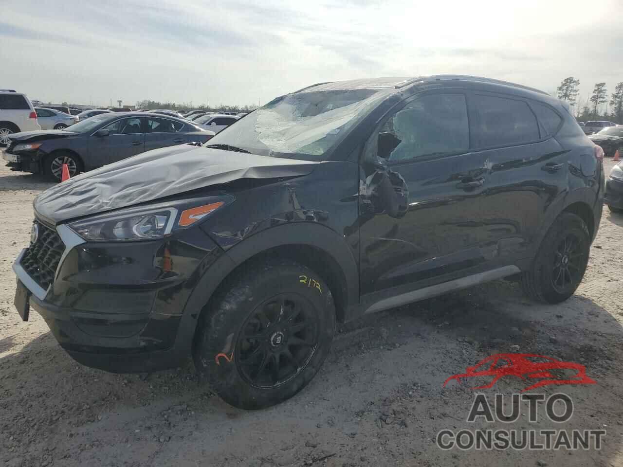 HYUNDAI TUCSON 2020 - KM8J33AL2LU230931