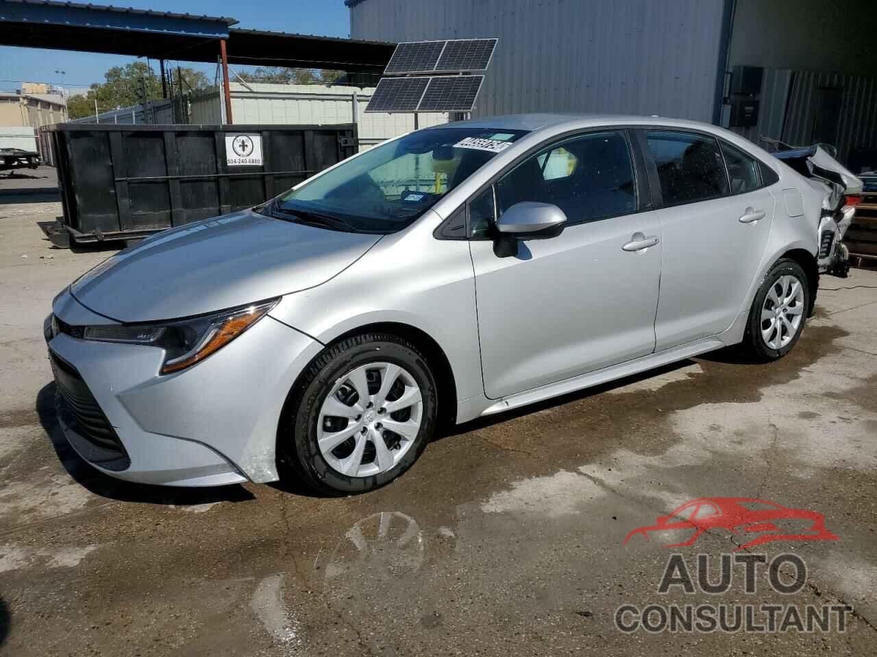 TOYOTA COROLLA 2023 - 5YFB4MDE7PP067639