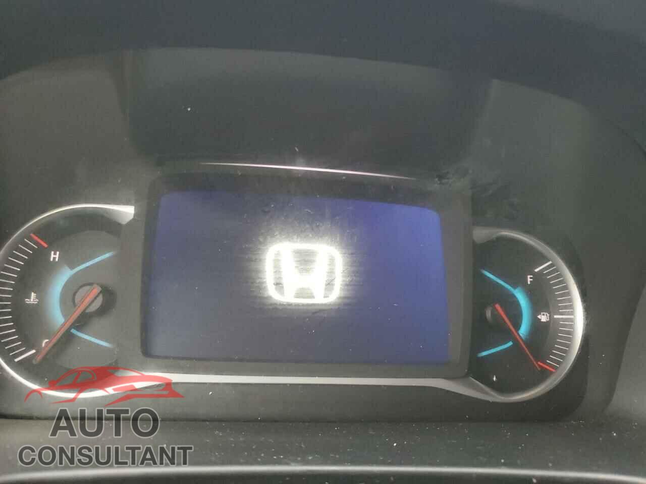HONDA PILOT 2021 - 5FNYF5H69MB013313