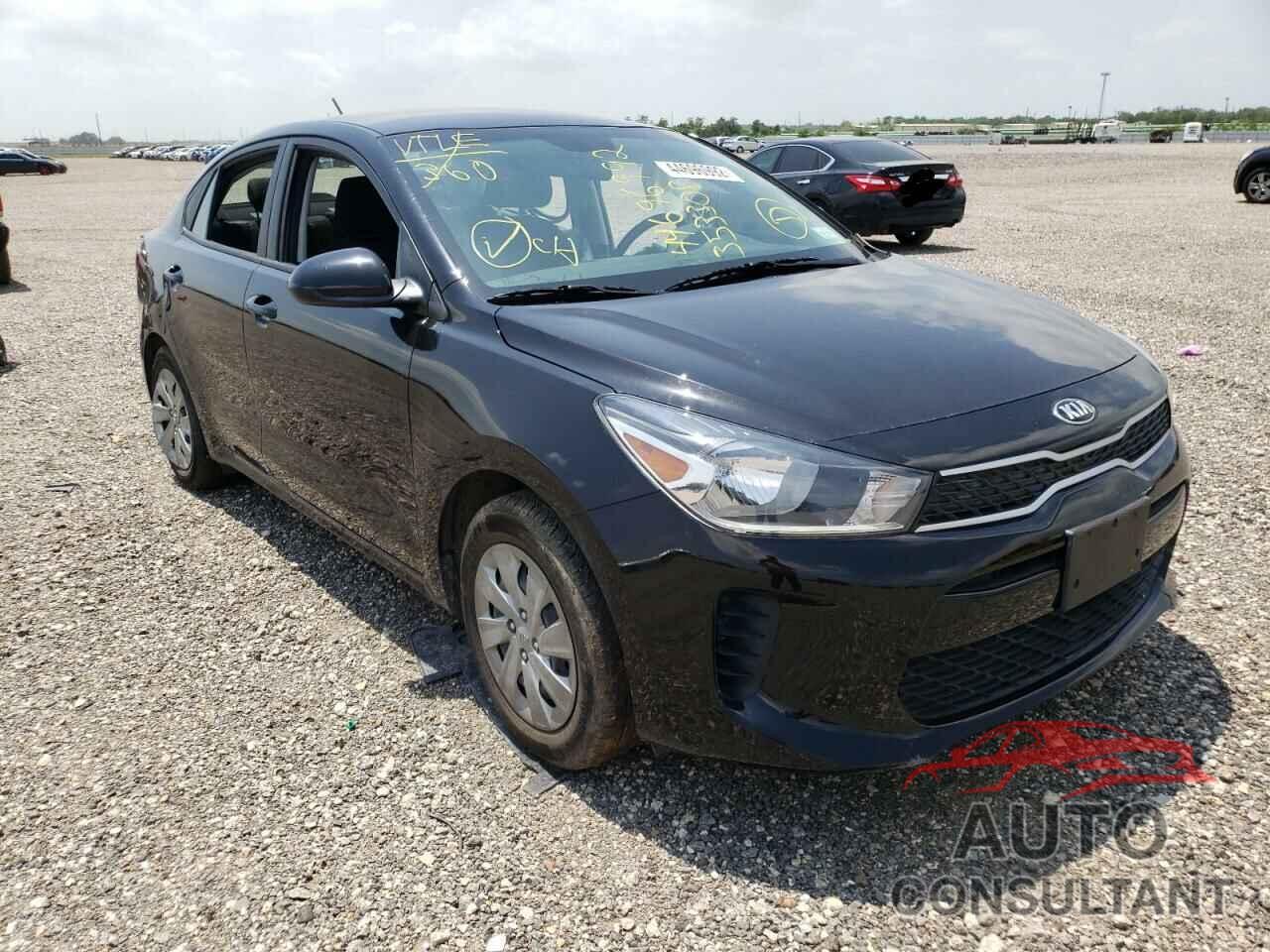 KIA RIO 2020 - 3KPA24AD0LE353308