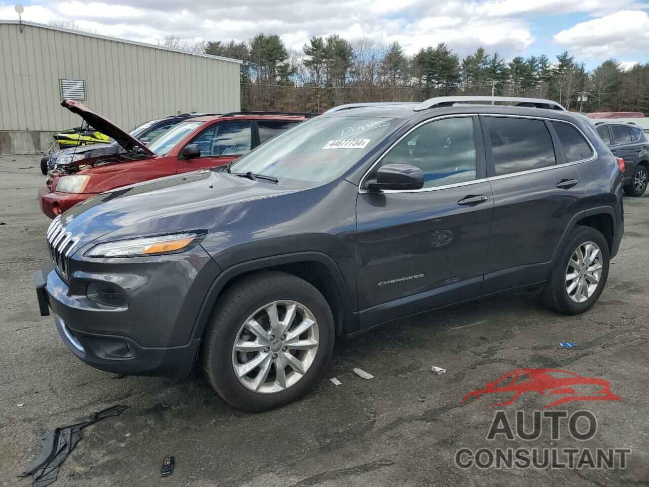 JEEP GRAND CHER 2017 - 1C4PJMDB4HW595149