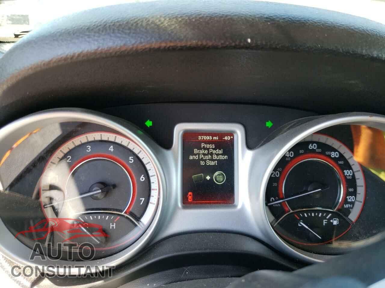 DODGE JOURNEY 2019 - 3C4PDCBB4KT731880