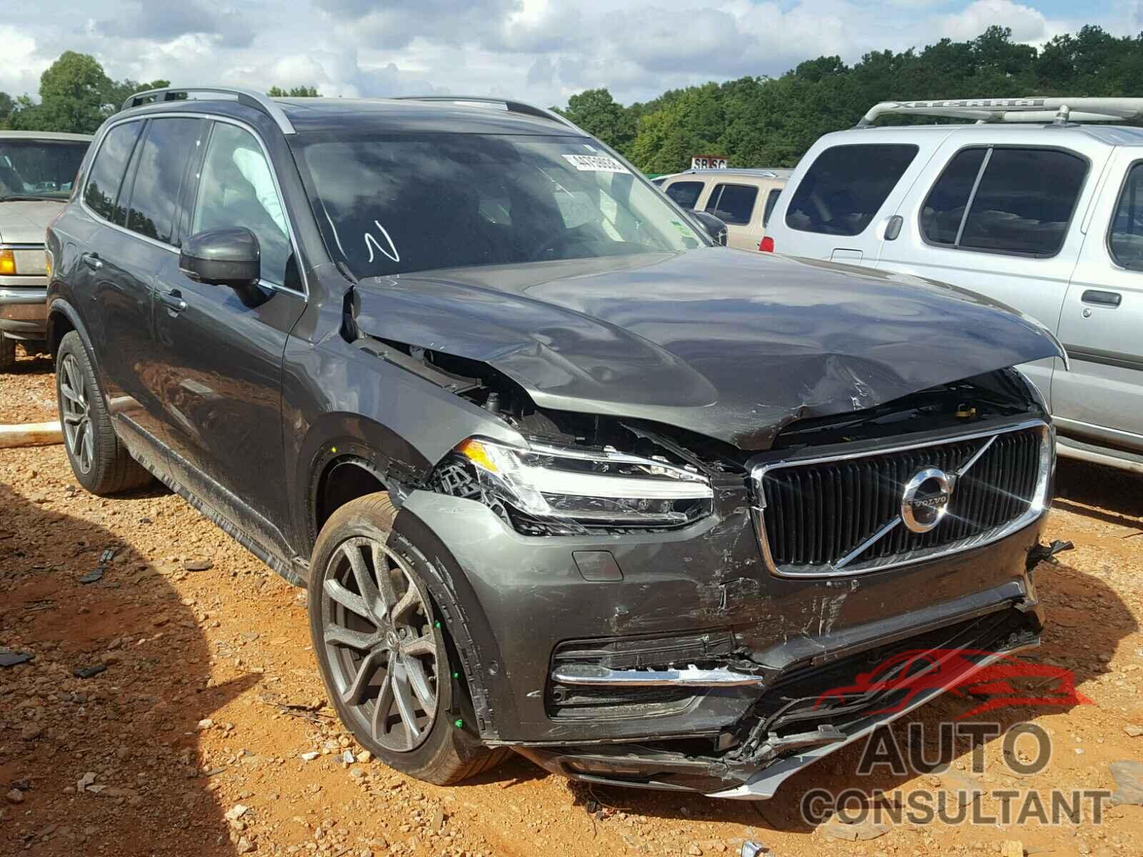 VOLVO XC90 T6 2018 - YV4A22PK1J1208186