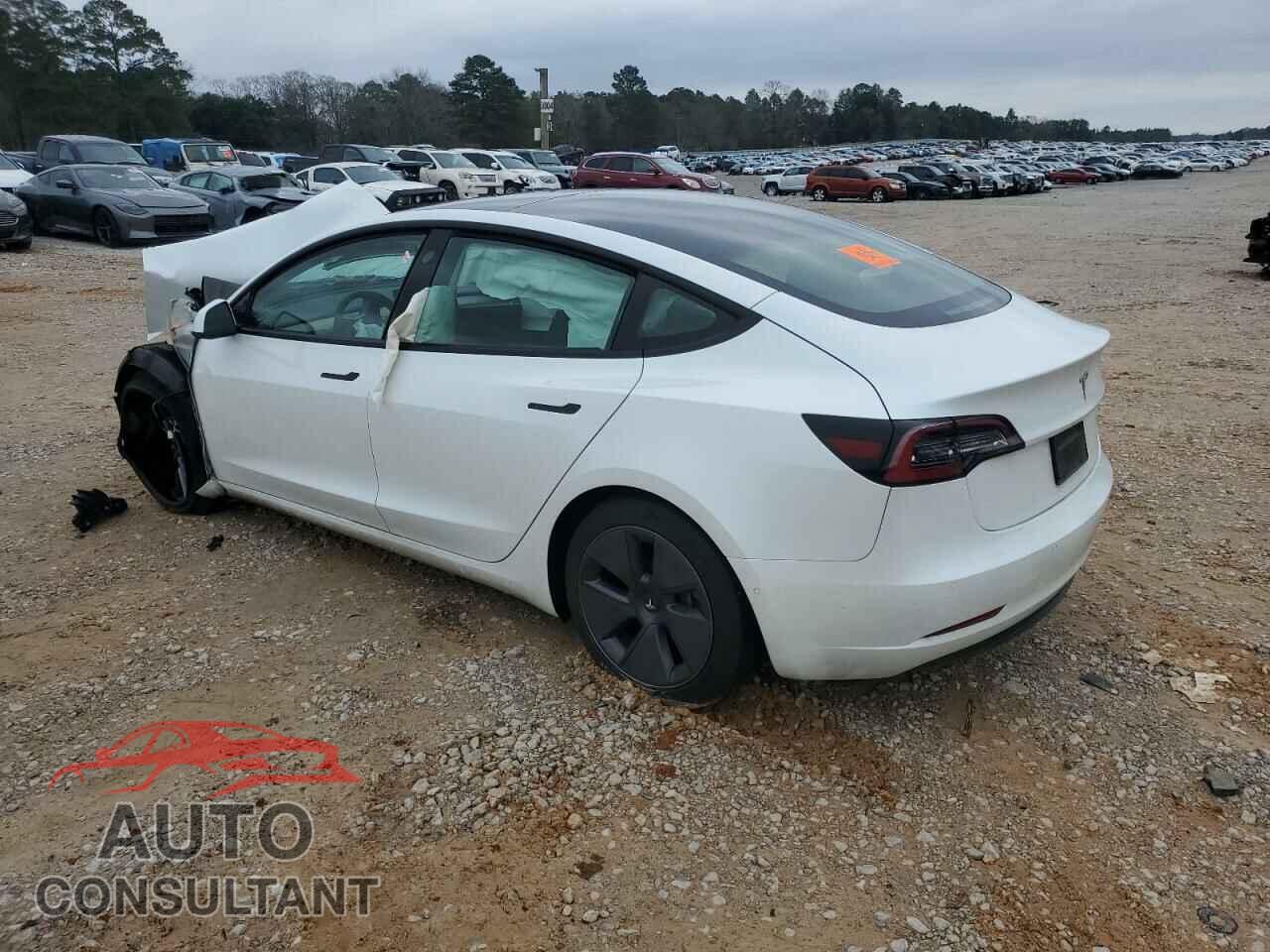 TESLA MODEL 3 2022 - 5YJ3E1EA4NF323336