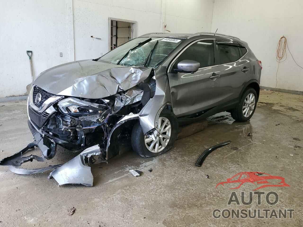 NISSAN ROGUE 2021 - JN1BJ1BV6MW568375