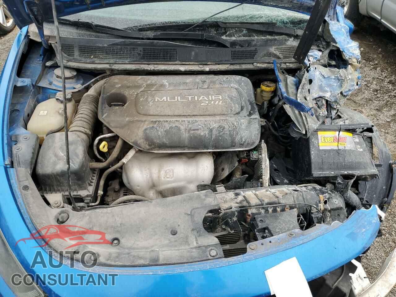DODGE DART 2016 - 1C3CDFBB3GD623803