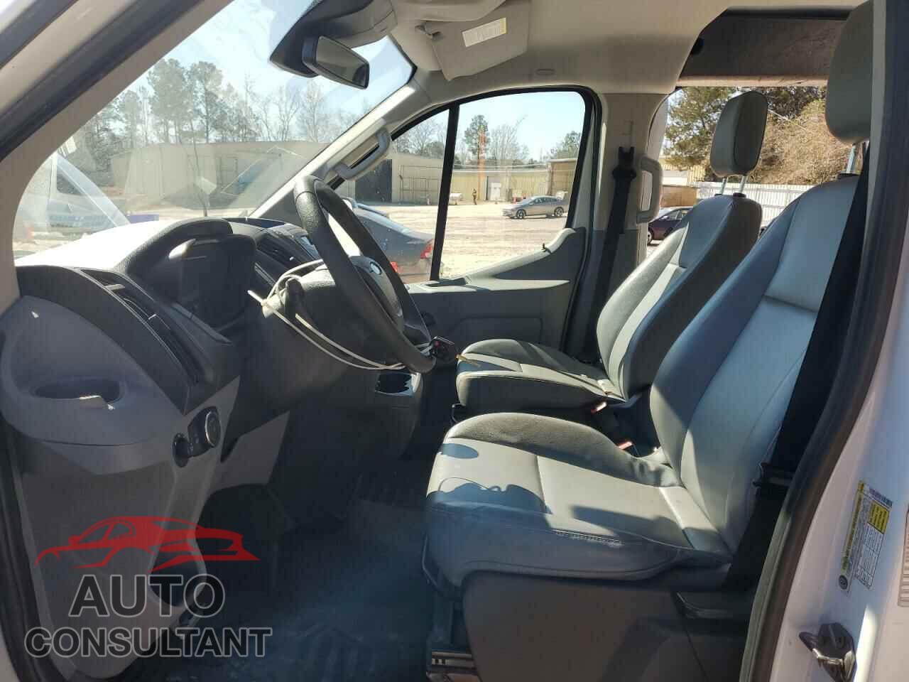 FORD TRANSIT 2016 - 1FTYR1ZM3GKA64620