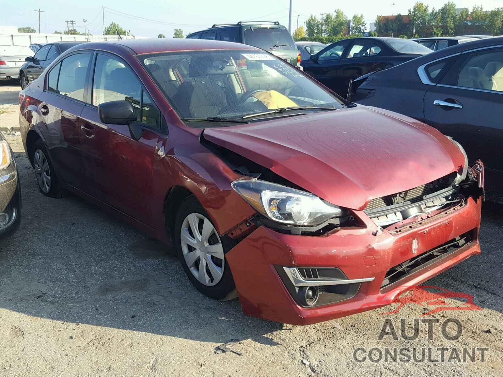 SUBARU IMPREZA BASE 2015 - JF1GJAA66FH007720