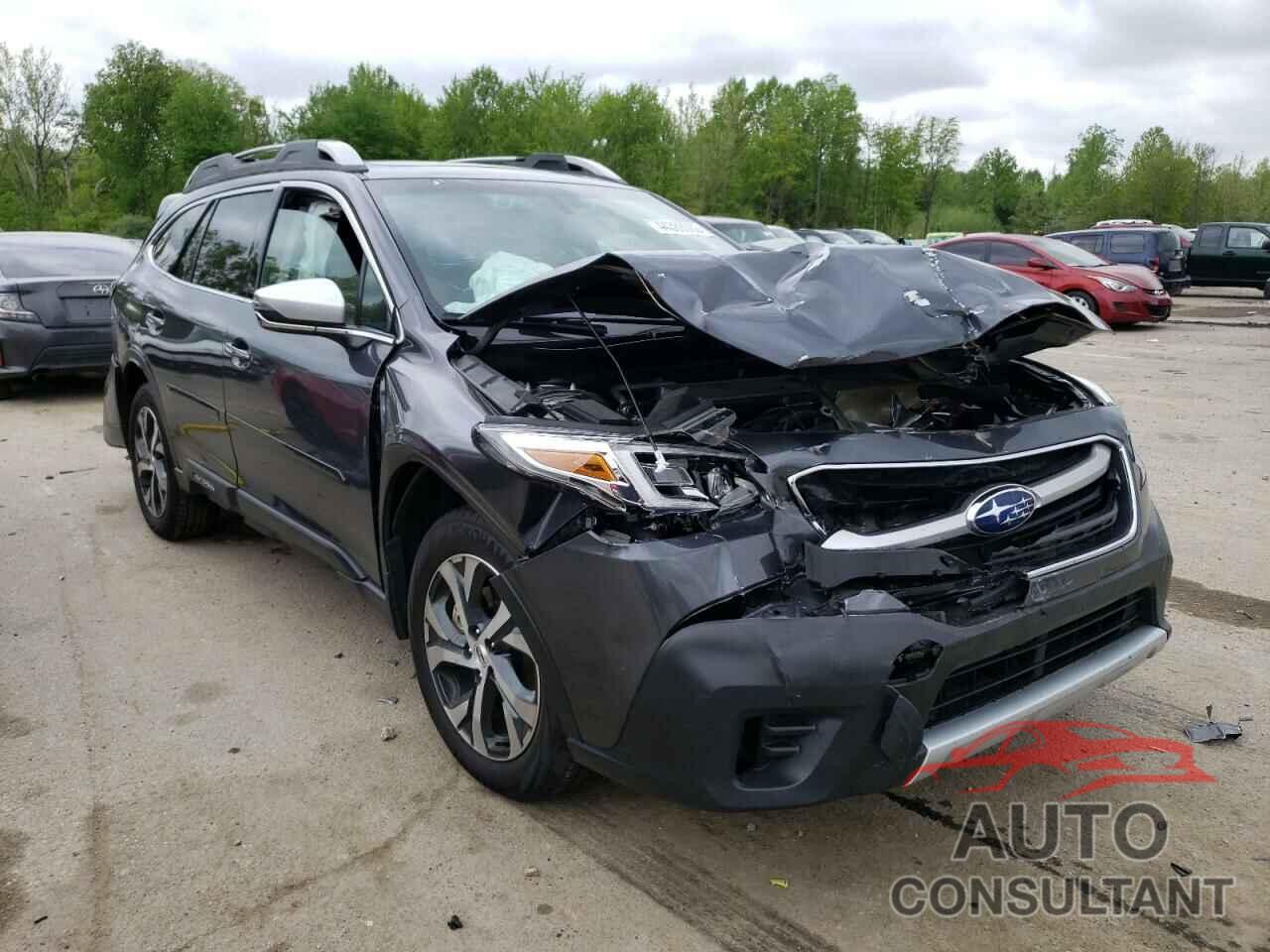 SUBARU OUTBACK 2021 - 4S4BTGPD1M3214576