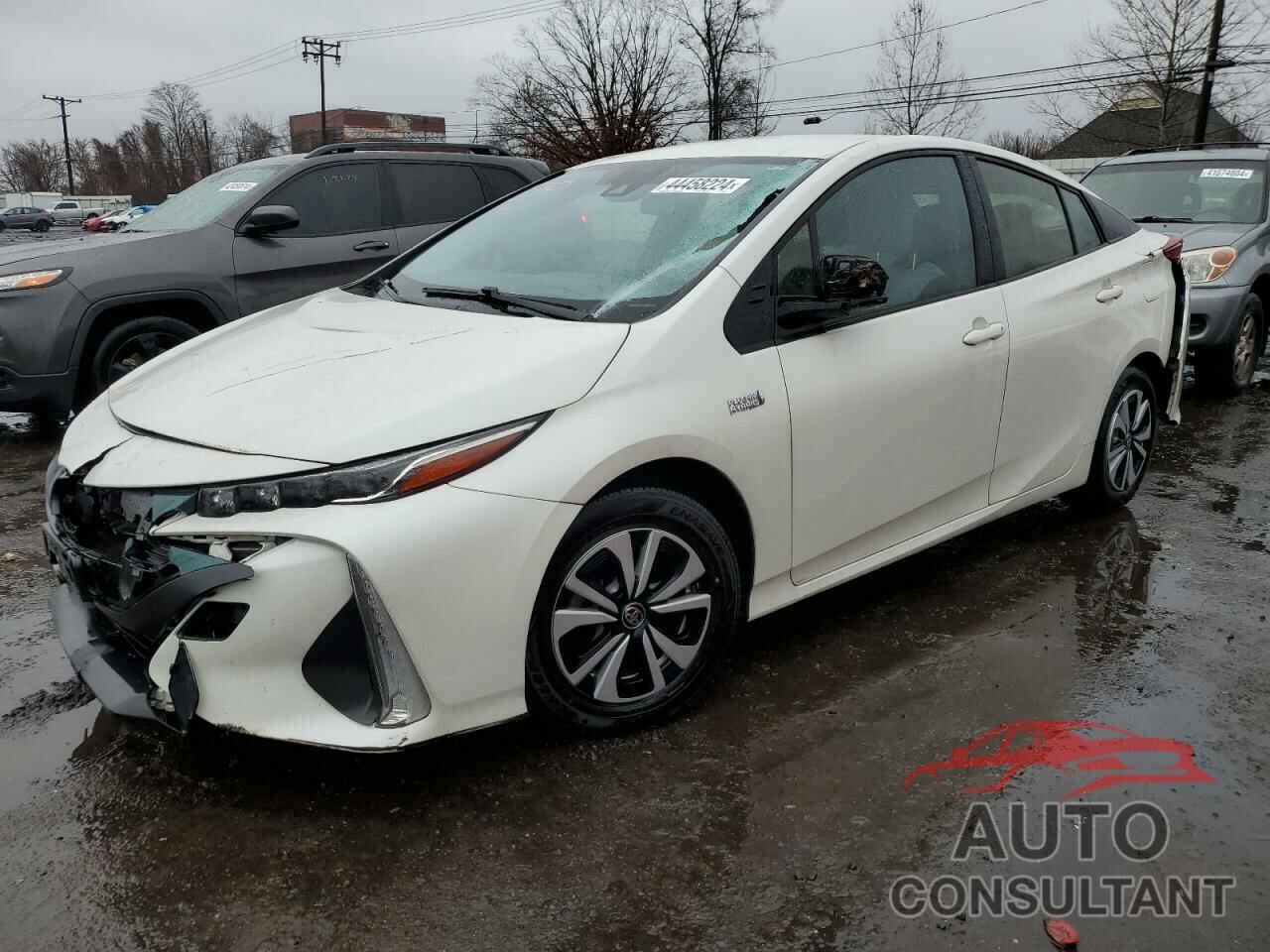 TOYOTA PRIUS 2017 - JTDKARFP4H3001872