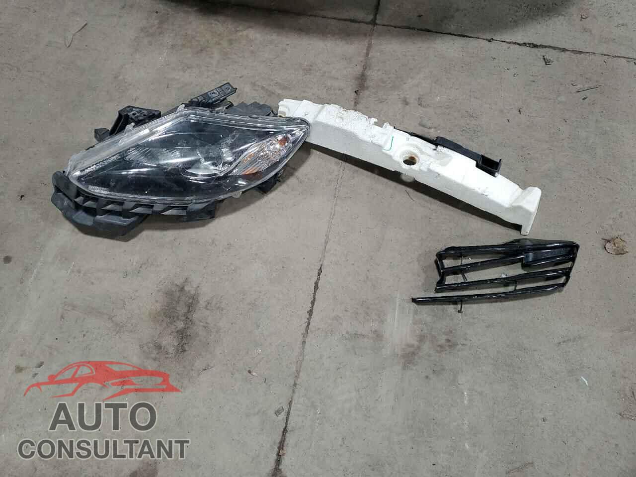 MAZDA CX-9 2013 - JM3TB3CA4D0424923