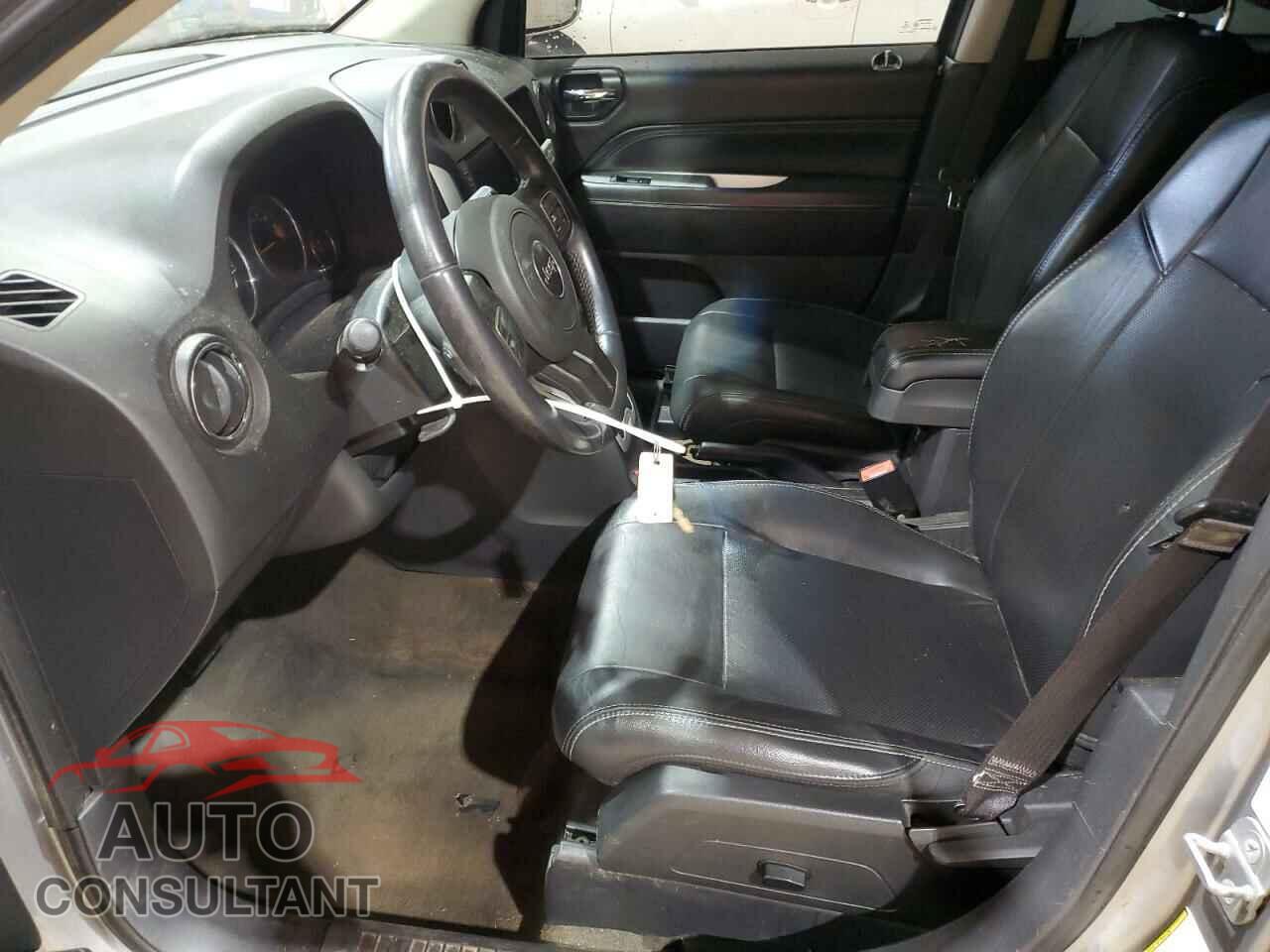 JEEP COMPASS 2014 - 1C4NJCEA6ED731957