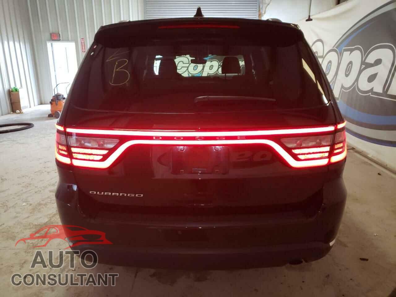 DODGE DURANGO 2023 - 1C4RDHAG9PC635216