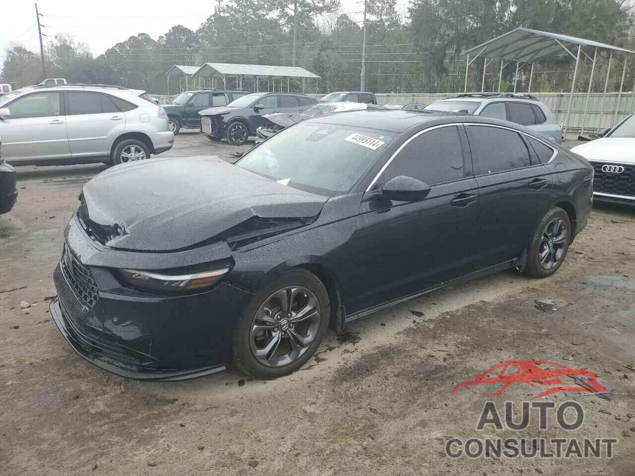 HONDA ACCORD 2023 - 1HGCY1F31PA026870