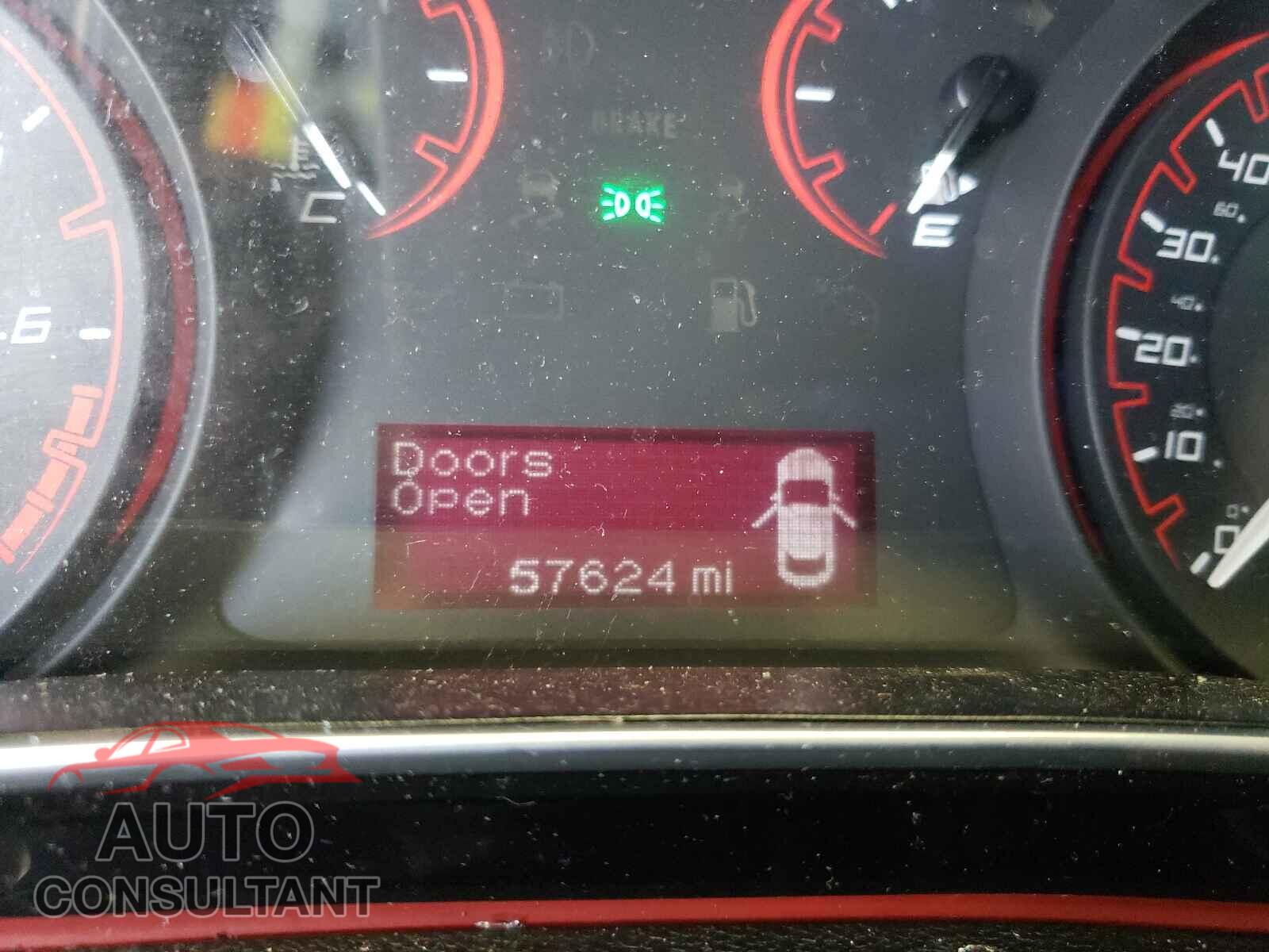 DODGE DART 2016 - 1C3CDFAA9GD541082