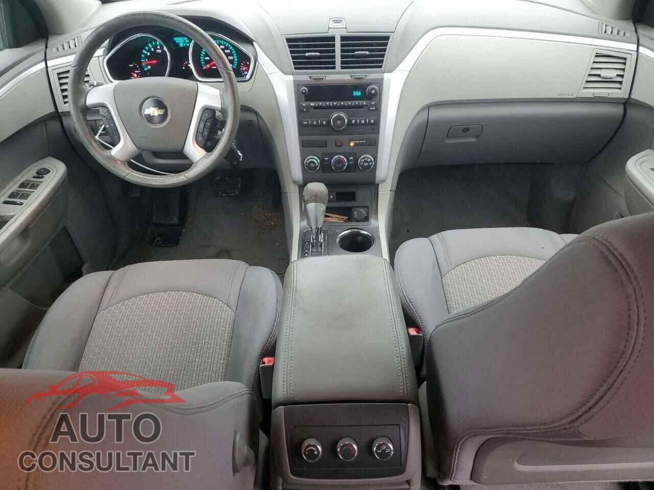 CHEVROLET TRAVERSE 2011 - 1GNKRFED2BJ291344