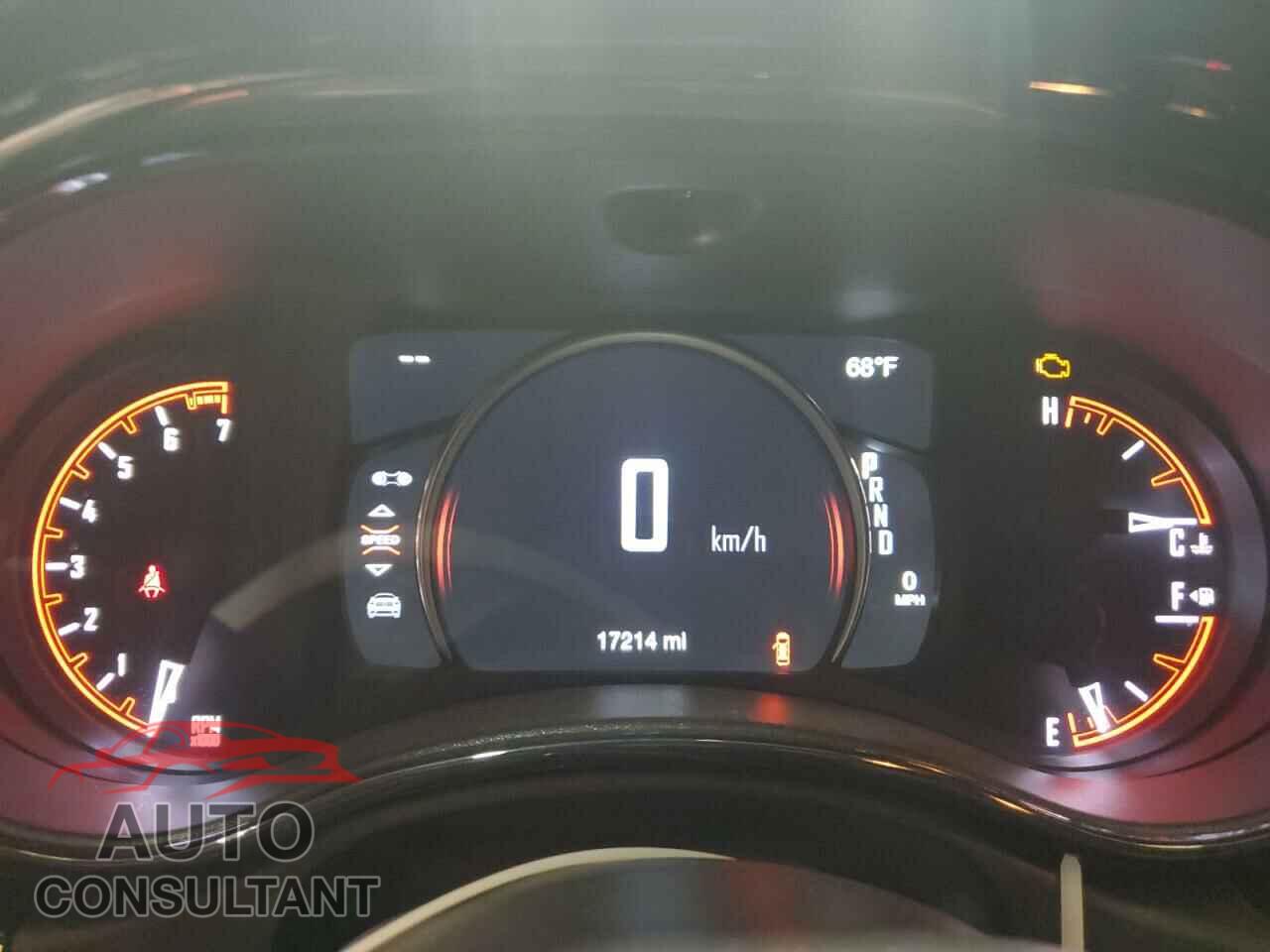 DODGE DURANGO 2021 - 1C4RDJAG0MC765470