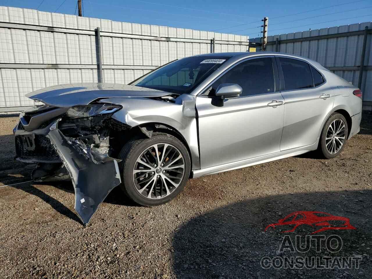 TOYOTA CAMRY 2018 - JTNB11HK1J3012848