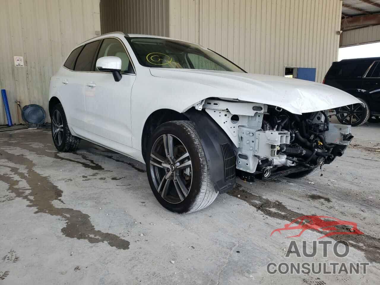 VOLVO XC60 2021 - YV4102DK8M1854503