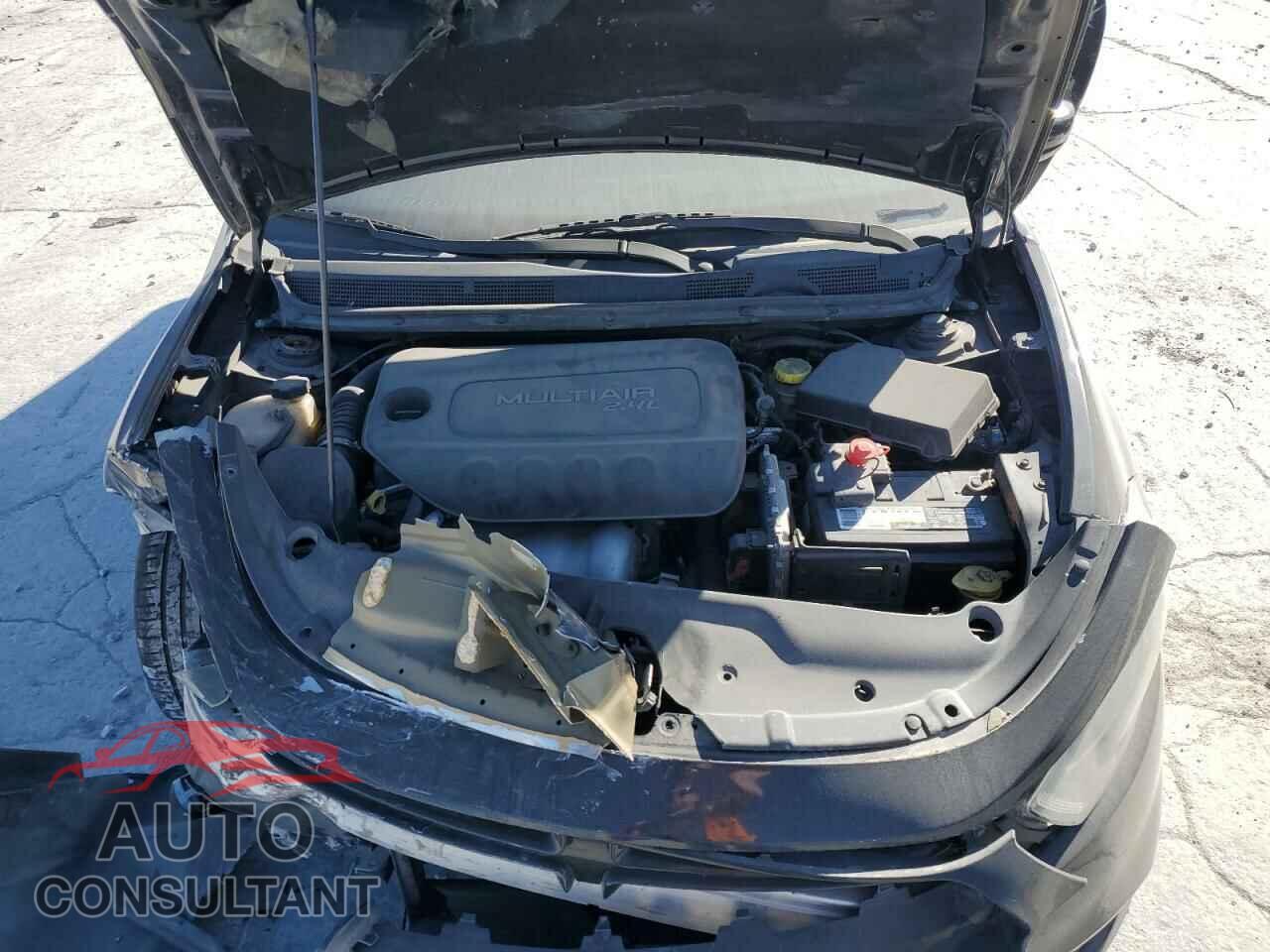 DODGE DART 2015 - 1C3CDFBB3FD122442