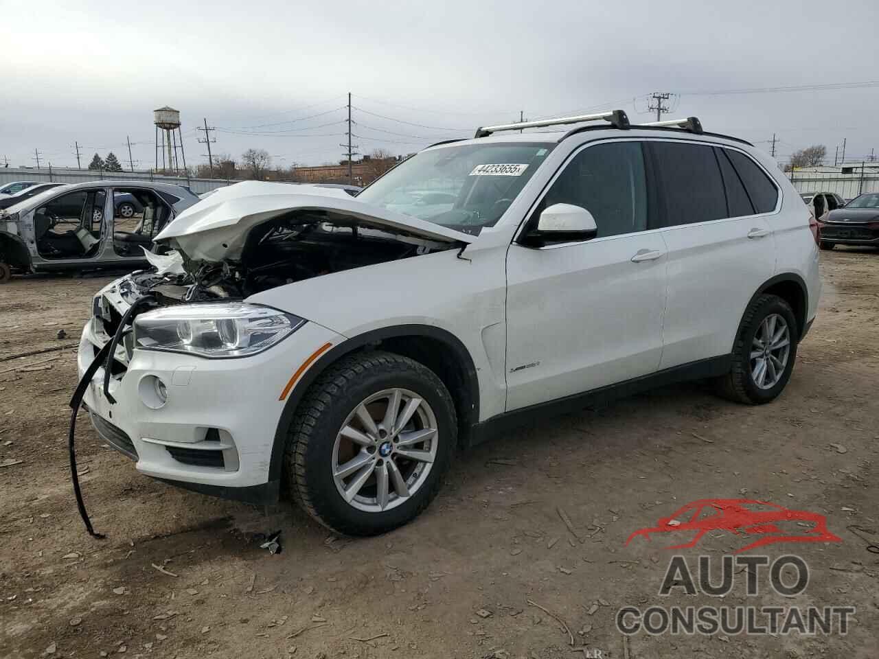 BMW X5 2014 - 5UXKR0C56E0K48703