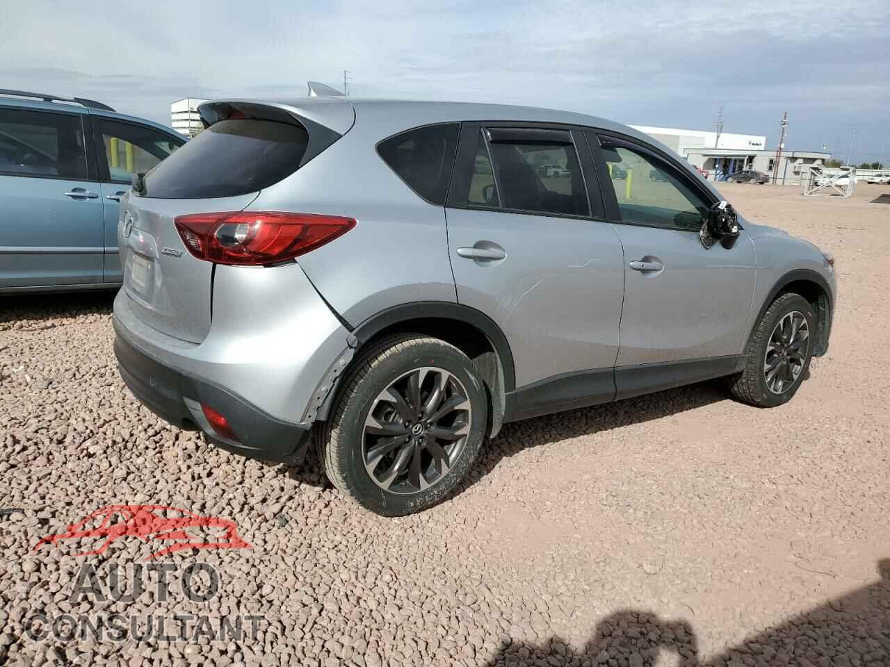 MAZDA CX-5 2016 - JM3KE2DY9G0633944