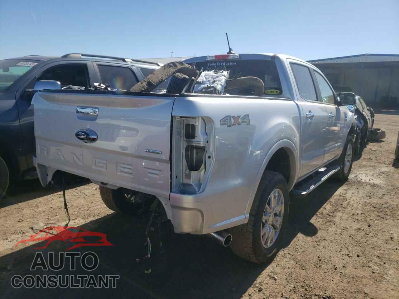 FORD RANGER 2019 - 1FTER4FH2KLA15519