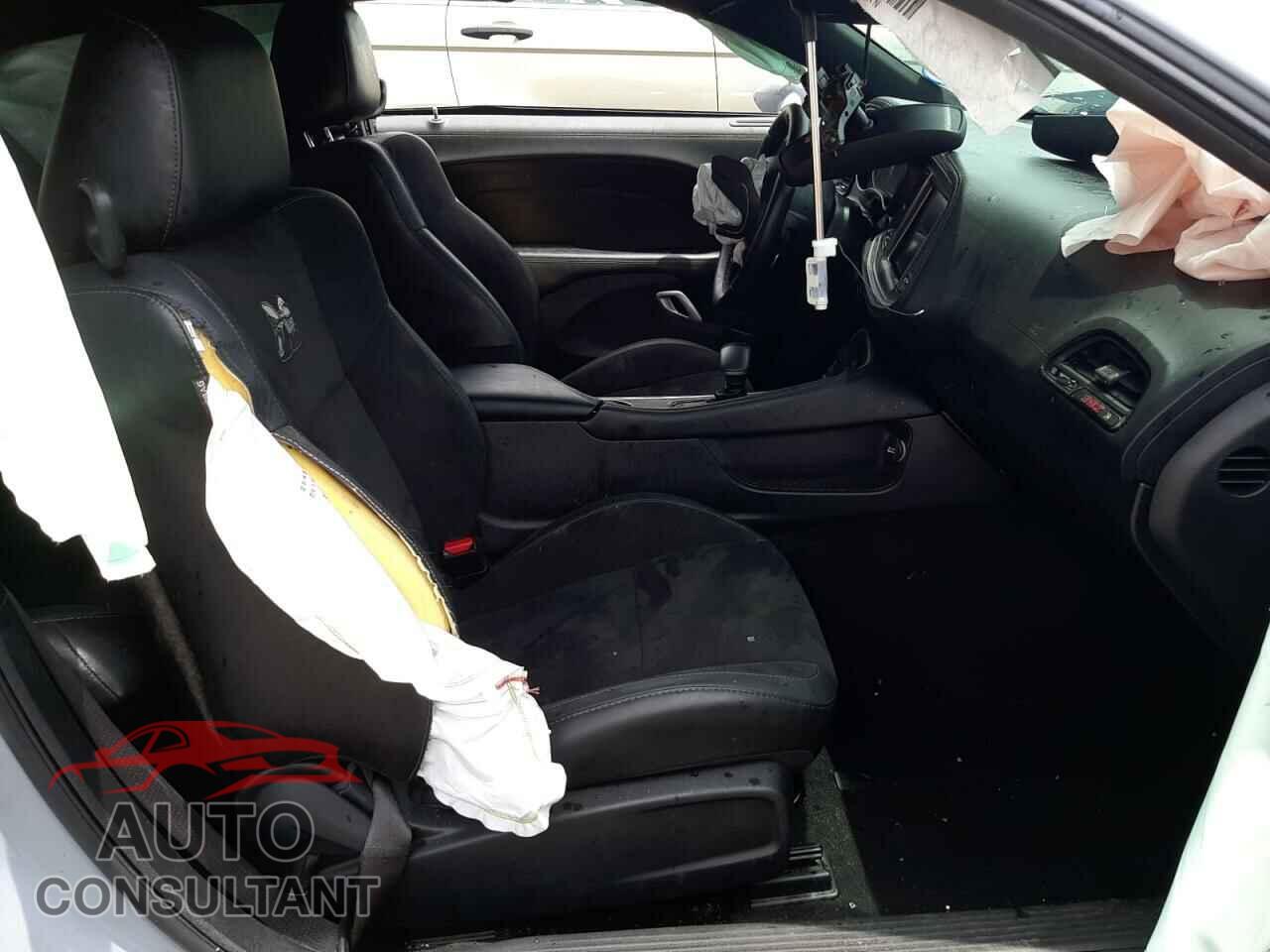 DODGE CHALLENGER 2021 - 2C3CDZFJ4MH530726