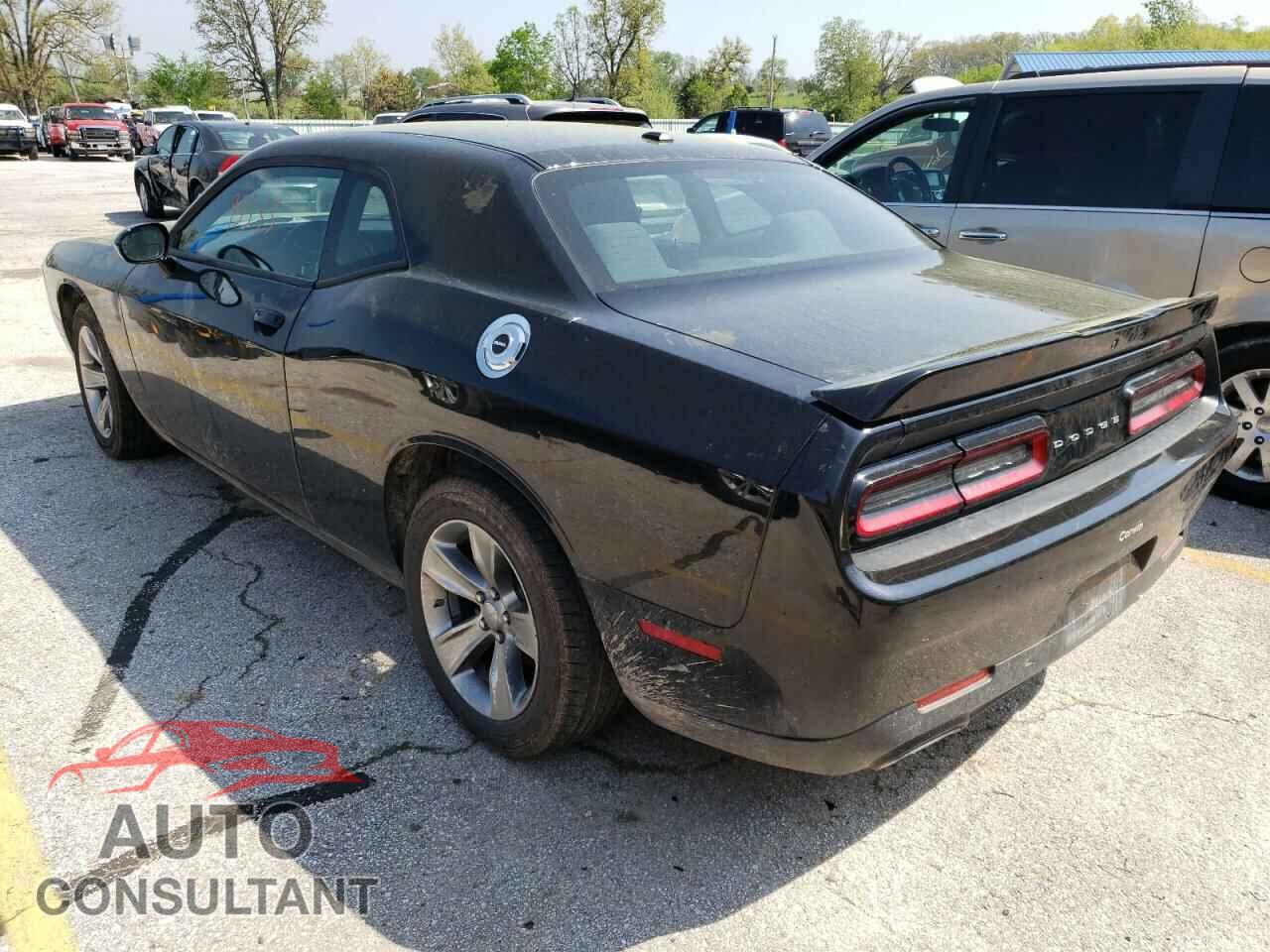 DODGE CHALLENGER 2019 - 2C3CDZAG0KH593878