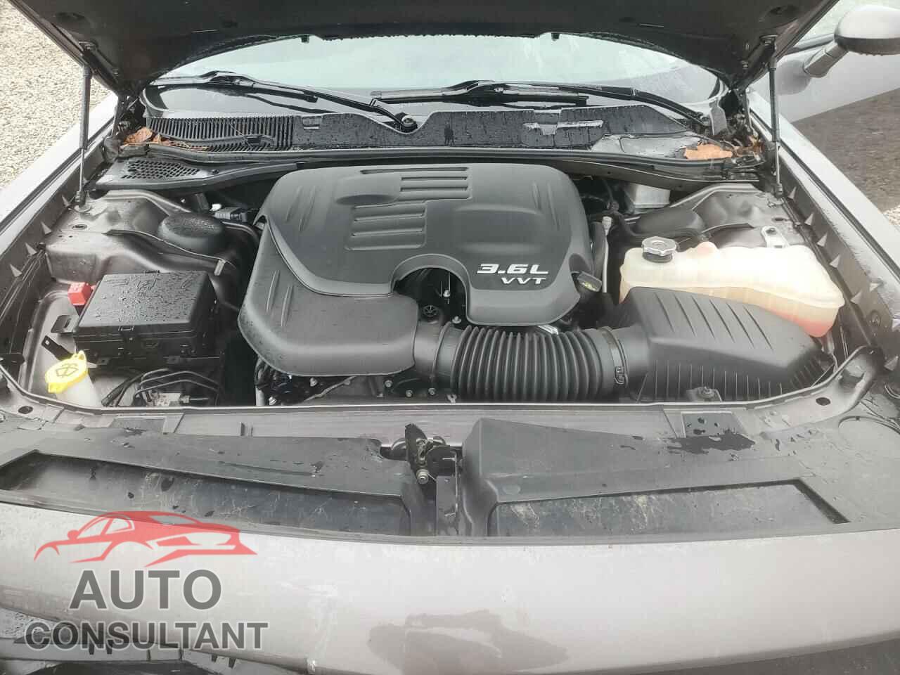 DODGE CHALLENGER 2020 - 2C3CDZAG1LH134103