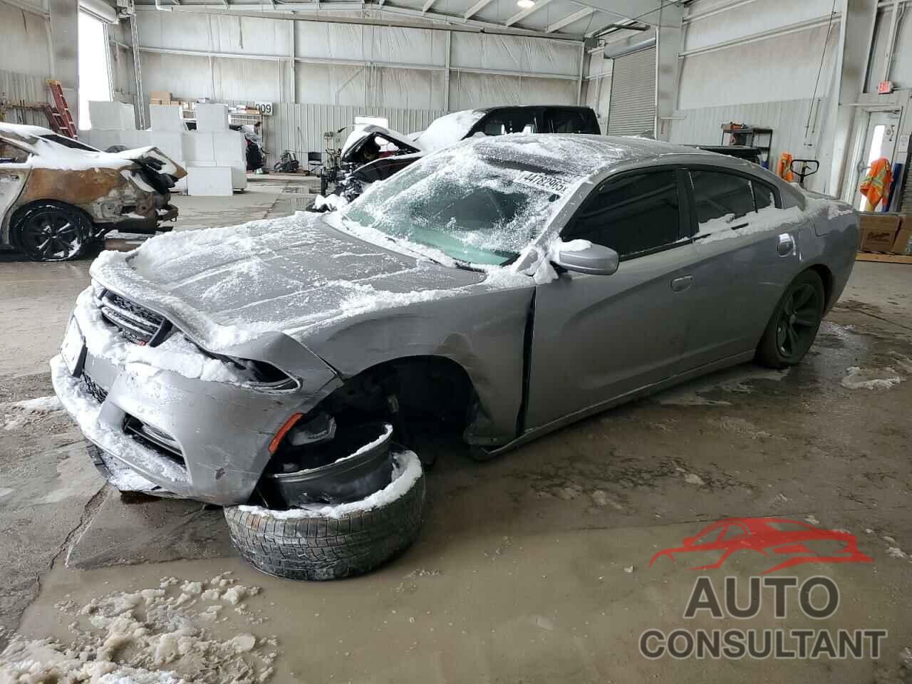 DODGE CHARGER 2017 - 2C3CDXHG0HH523204