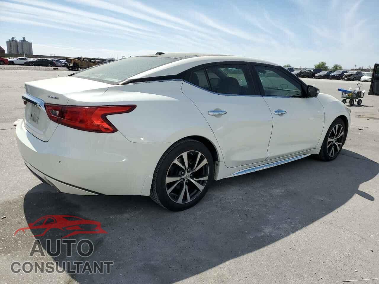 NISSAN MAXIMA 2016 - 1N4AA6AP1GC410319
