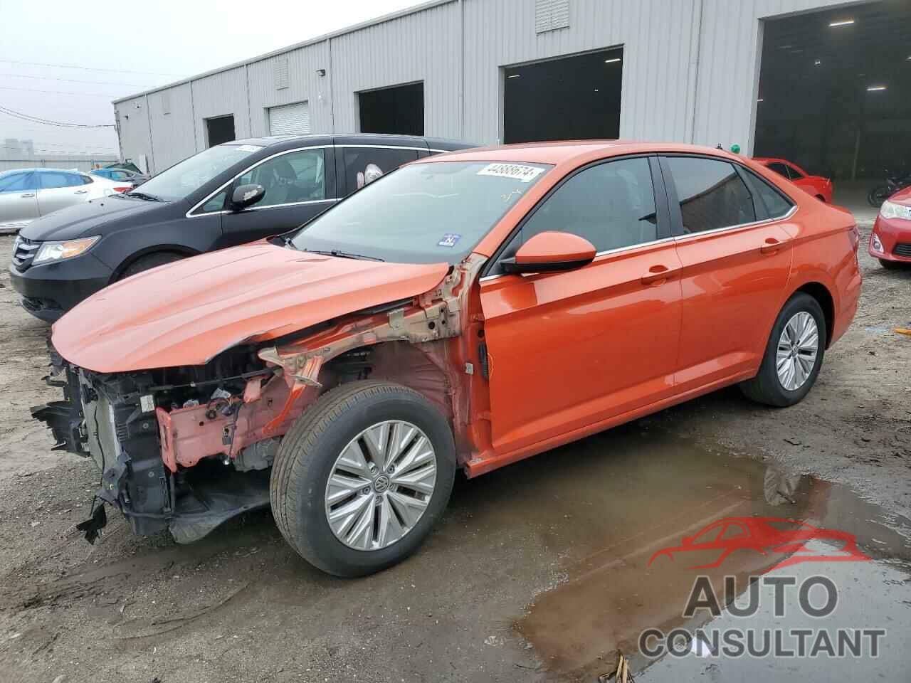 VOLKSWAGEN JETTA 2019 - 3VWN57BUXKM227001