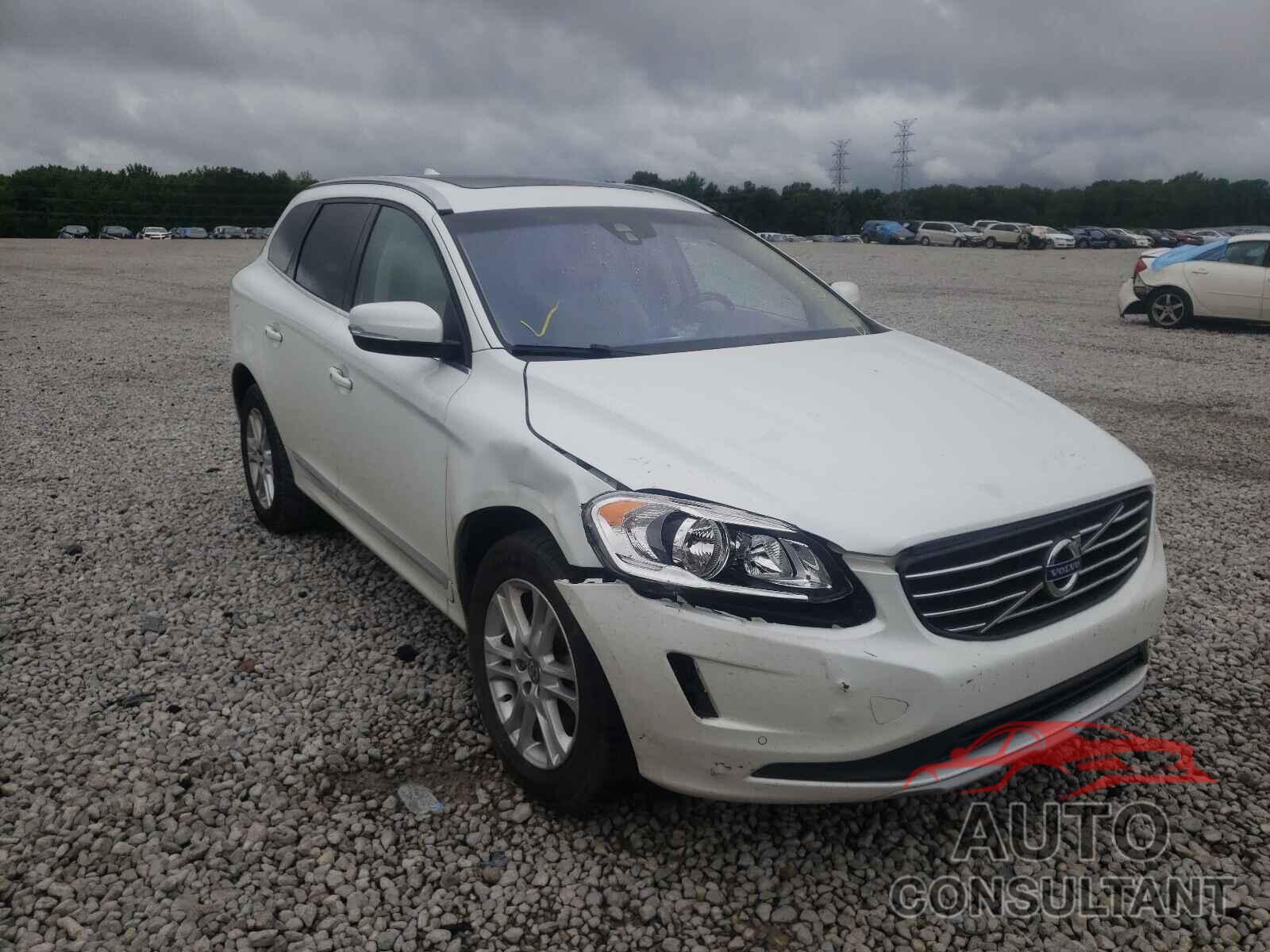 VOLVO XC60 2016 - YV440MDK8G2831407