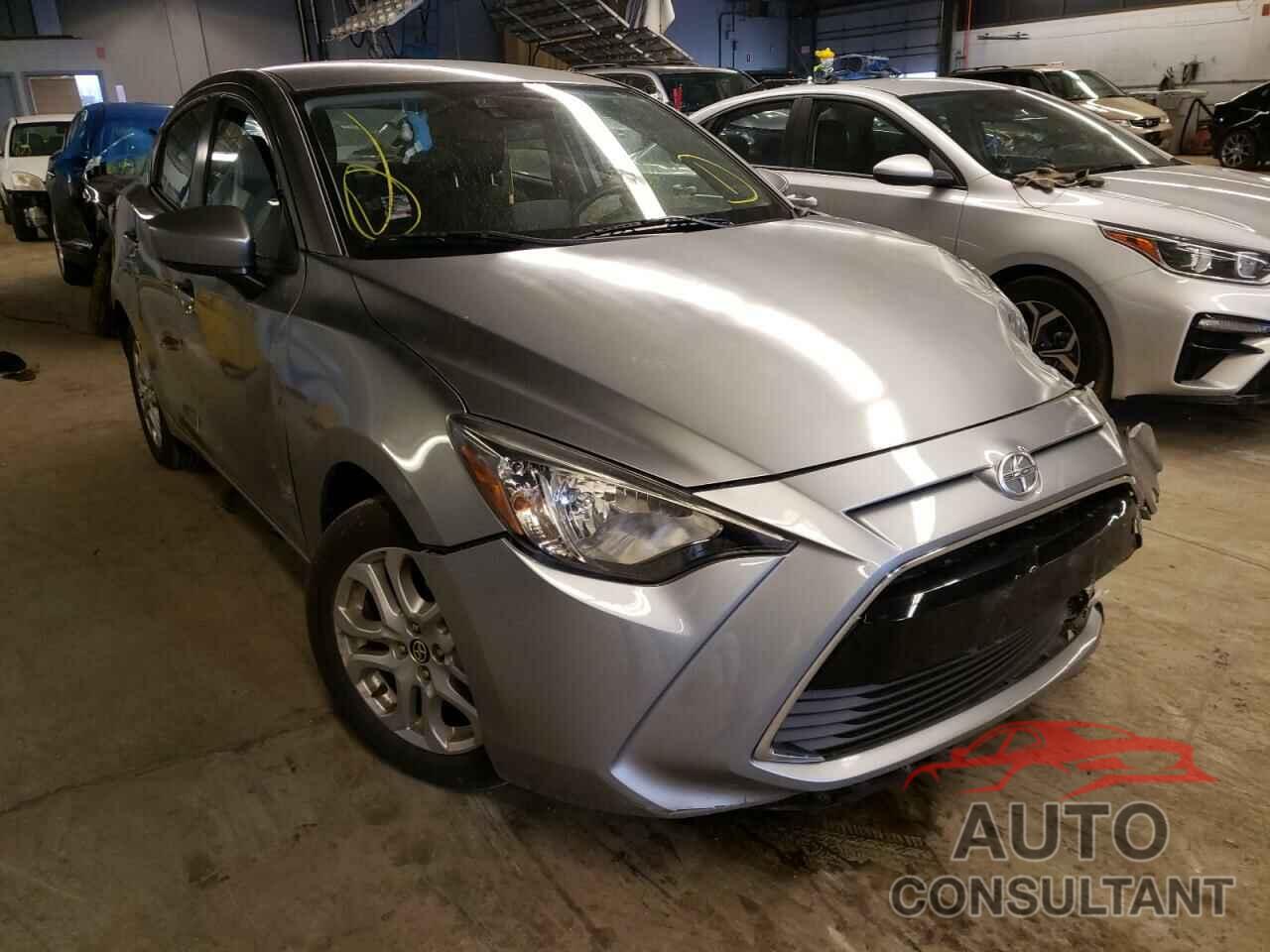 TOYOTA SCION 2016 - 3MYDLBZV9GY138592