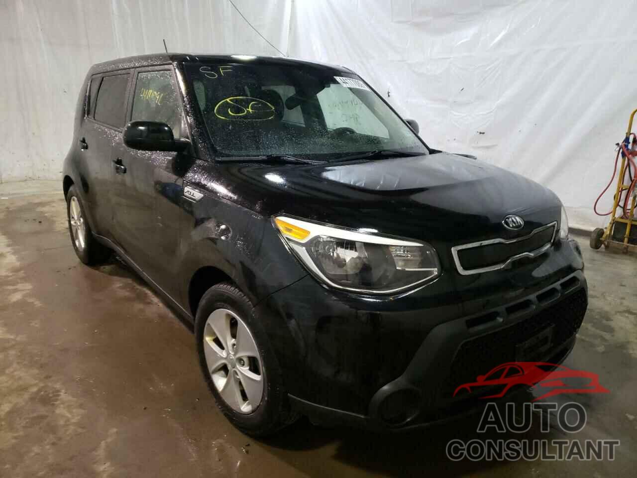 KIA SOUL 2016 - KNDJN2A26G7841419