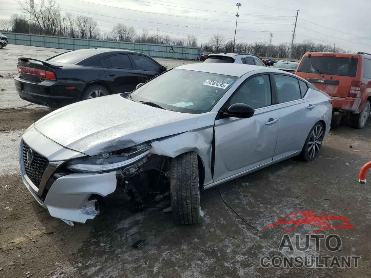 NISSAN ALTIMA 2020 - 1N4BL4CV5LC204302