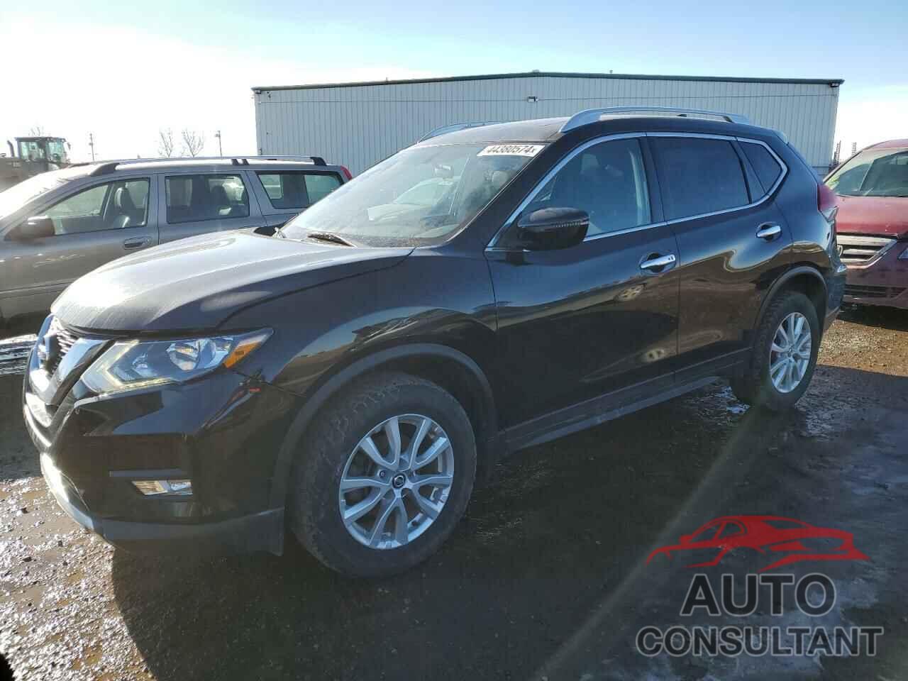 NISSAN ROGUE 2017 - 5N1AT2MV5HC763618