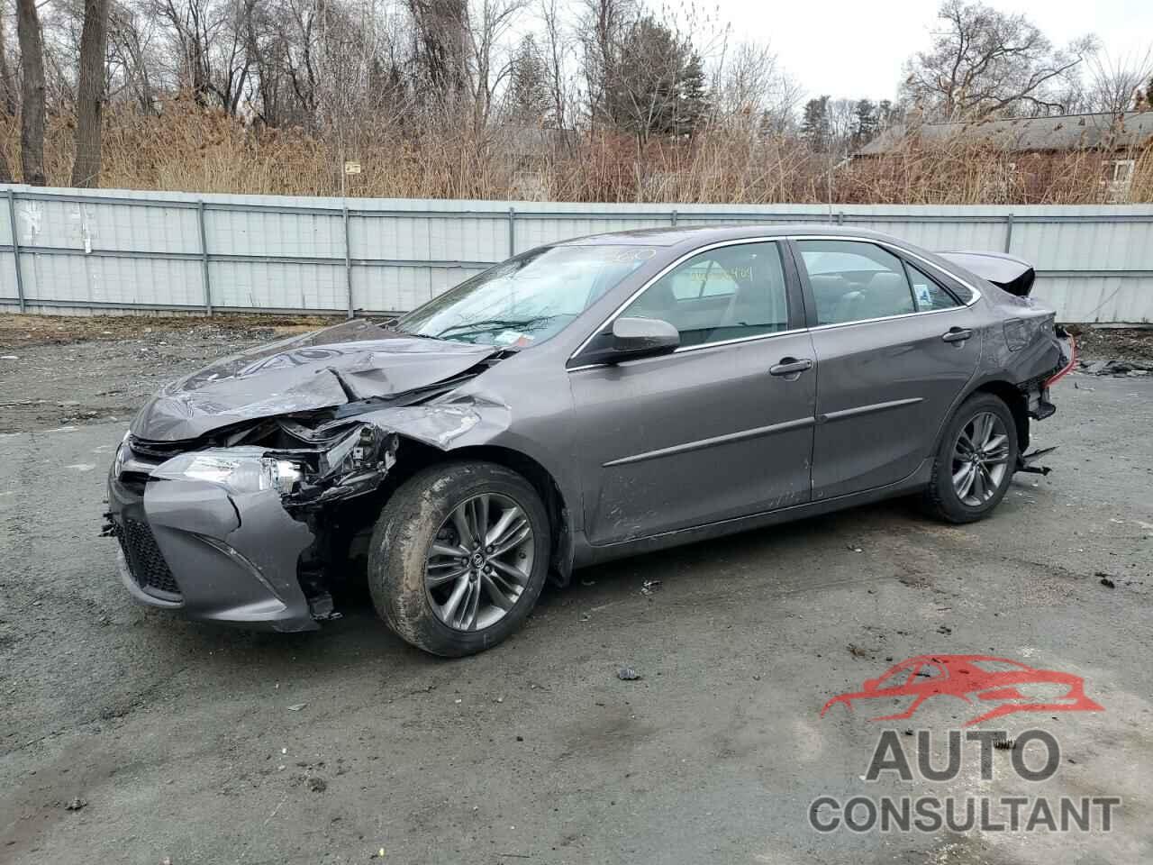 TOYOTA CAMRY 2017 - 4T1BF1FK2HU350977