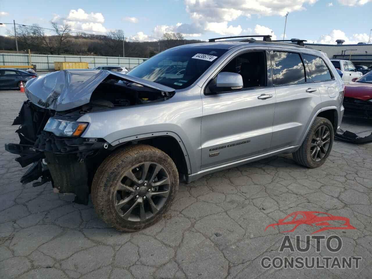 JEEP GRAND CHER 2016 - 1C4RJFBG9GC469310
